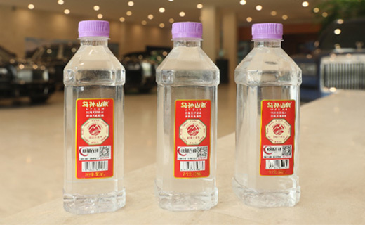 签约特克斯新伊特饮品 助力乌孙山泉品牌营销全案推广