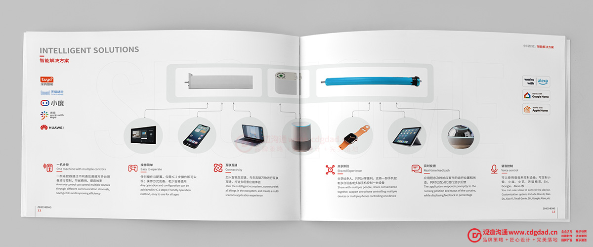 科技智能解决方案页面 科技智能解决方案页面